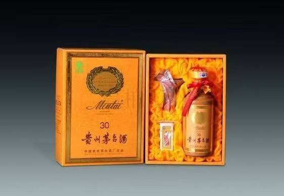 郏县年份茅台酒回收